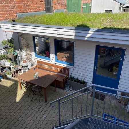 Apartmán Zuhause Mit Aussicht Neustadt in Holstein Exteriér fotografie
