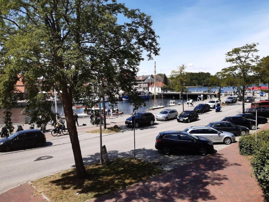 Apartmán Zuhause Mit Aussicht Neustadt in Holstein Exteriér fotografie