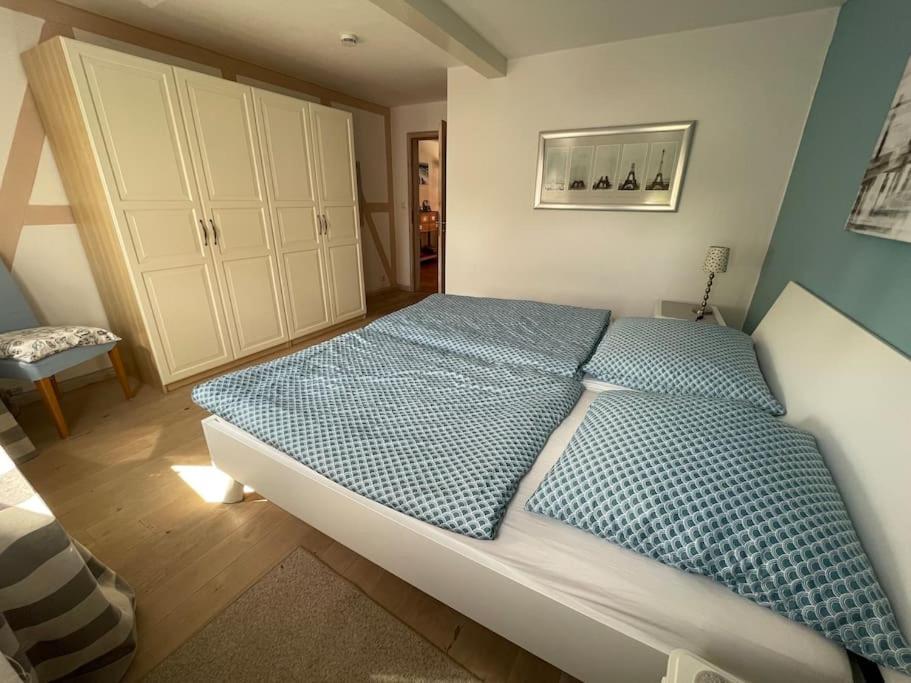 Apartmán Zuhause Mit Aussicht Neustadt in Holstein Exteriér fotografie