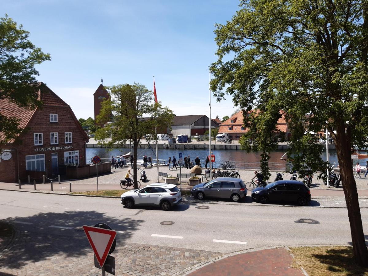 Apartmán Zuhause Mit Aussicht Neustadt in Holstein Exteriér fotografie
