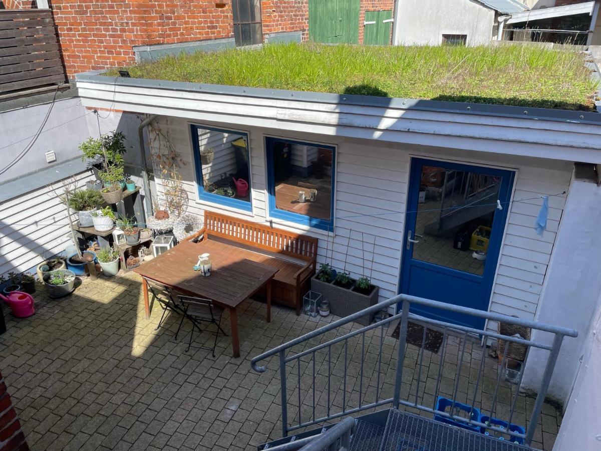 Apartmán Zuhause Mit Aussicht Neustadt in Holstein Exteriér fotografie
