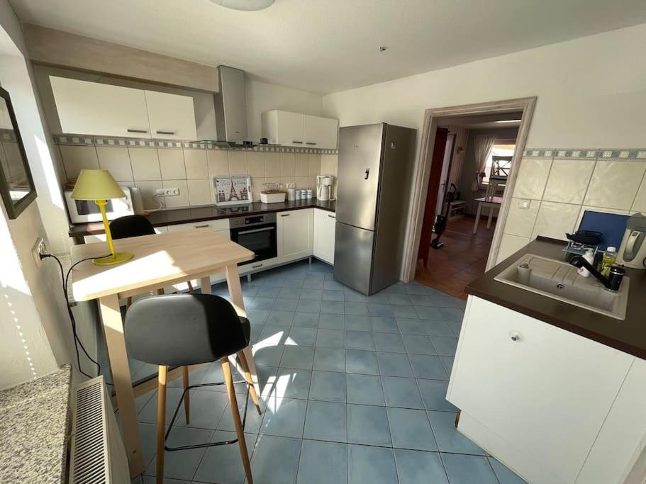 Apartmán Zuhause Mit Aussicht Neustadt in Holstein Exteriér fotografie