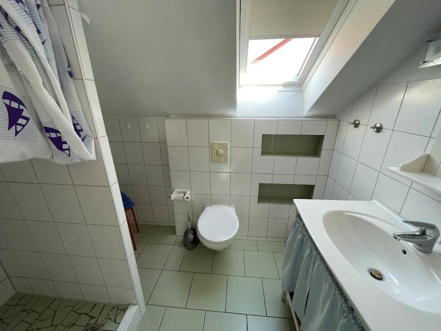 Apartmán Zuhause Mit Aussicht Neustadt in Holstein Exteriér fotografie