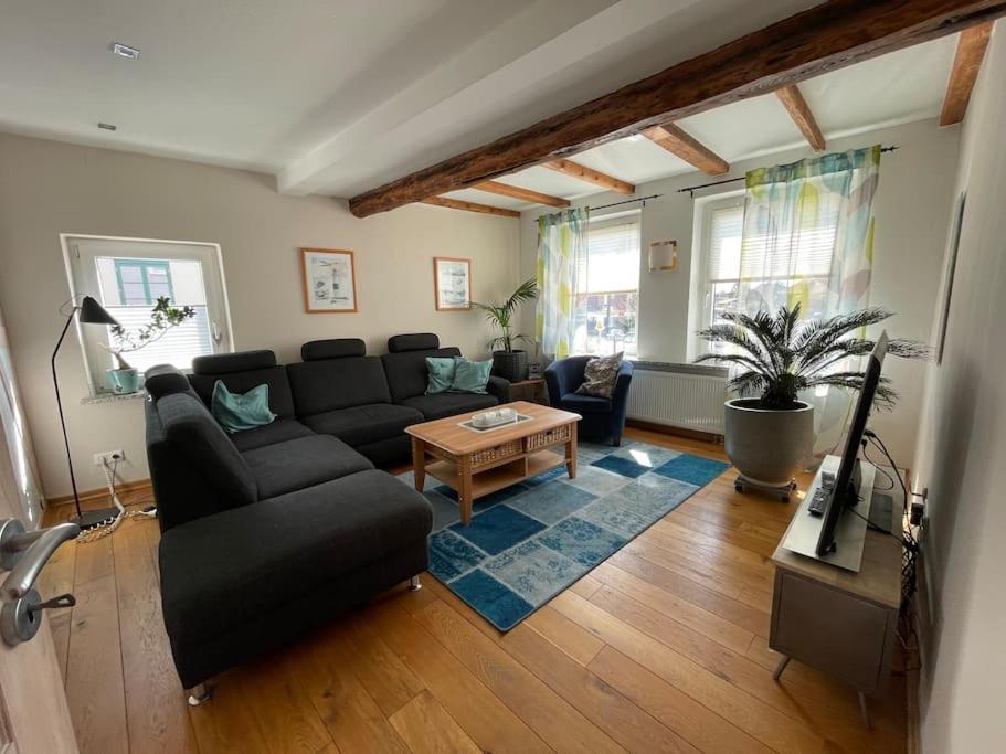 Apartmán Zuhause Mit Aussicht Neustadt in Holstein Exteriér fotografie