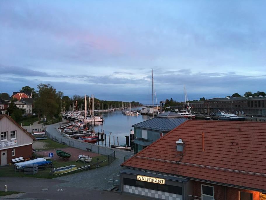 Apartmán Zuhause Mit Aussicht Neustadt in Holstein Exteriér fotografie